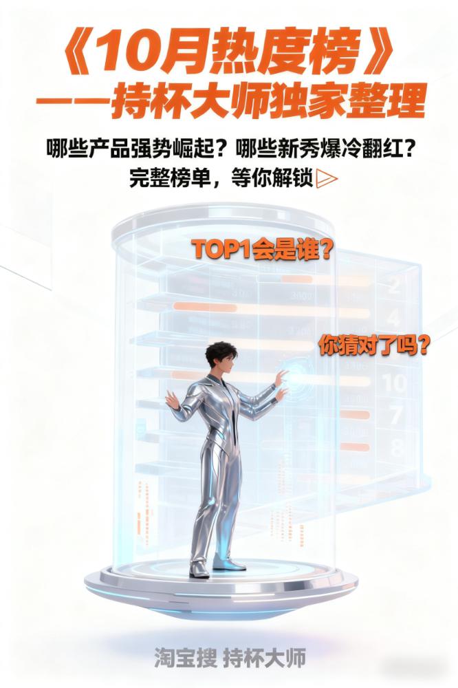 2025年10月飞机杯热度榜TOP50