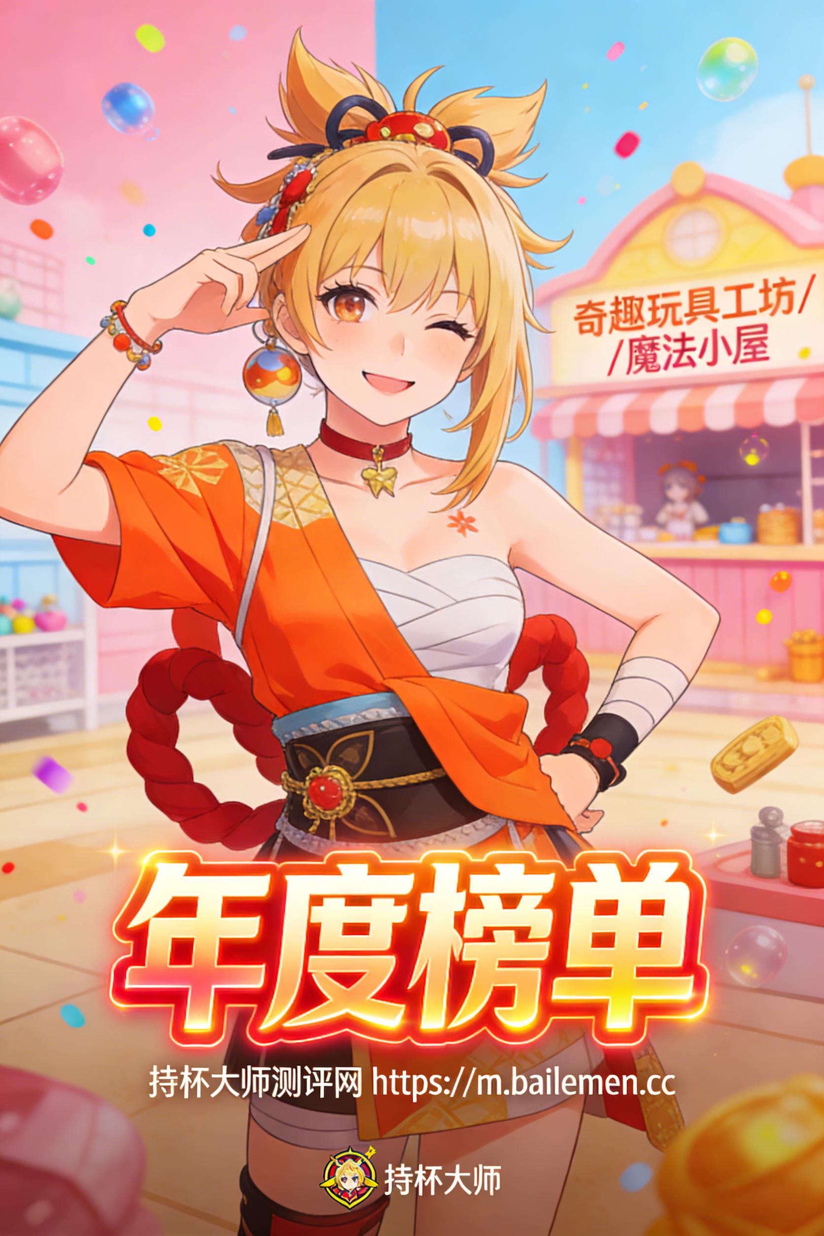 2026 年度飞机杯 TOP50 完整榜单 | 新手速查指南