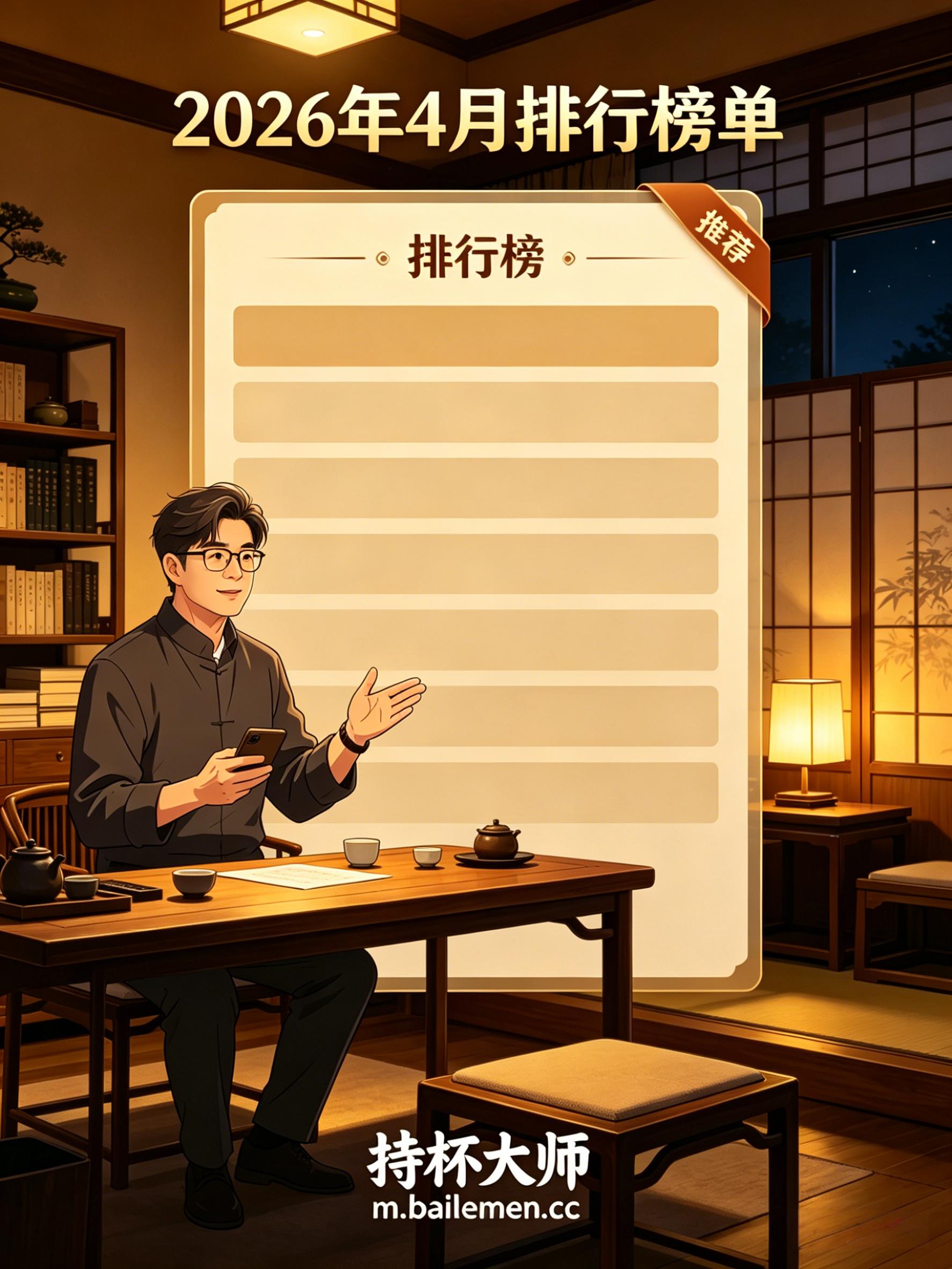 2026年4月飞机杯哪款最好用？排行榜给你答案