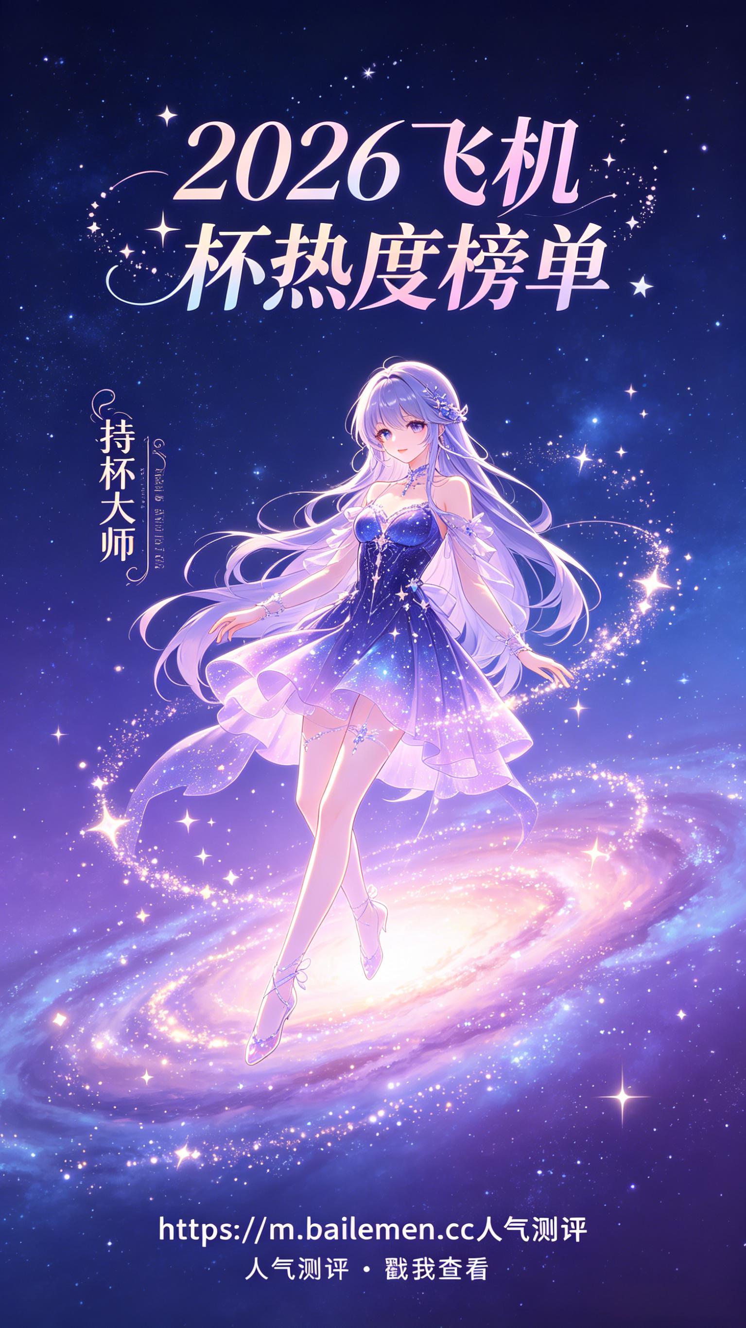 2026年飞机杯热度排行榜TOP20｜近期最受欢迎的产品盘点