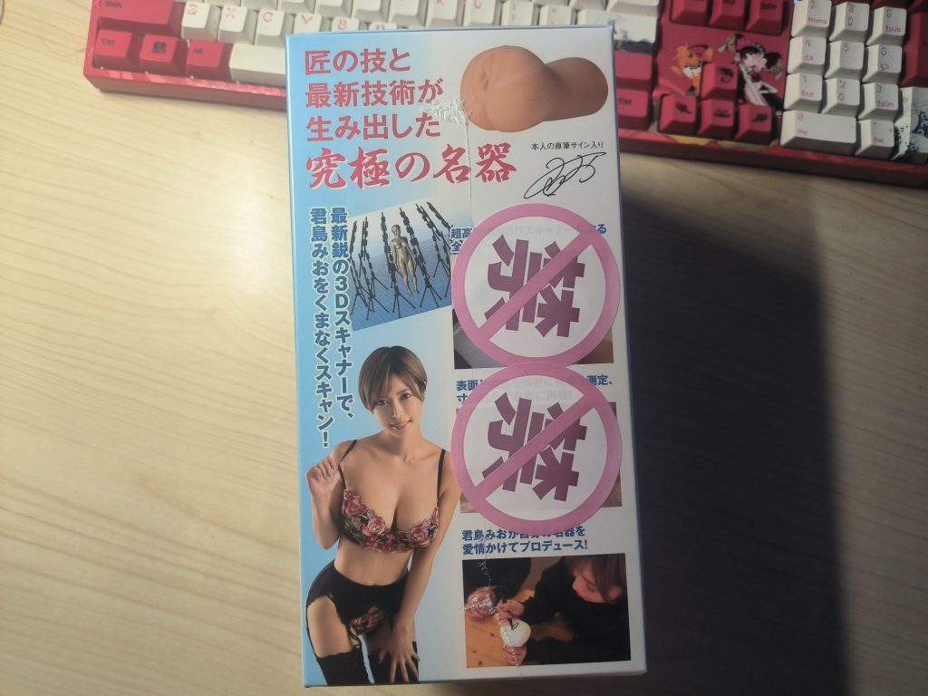 WildOne－日本の名器－君岛美绪