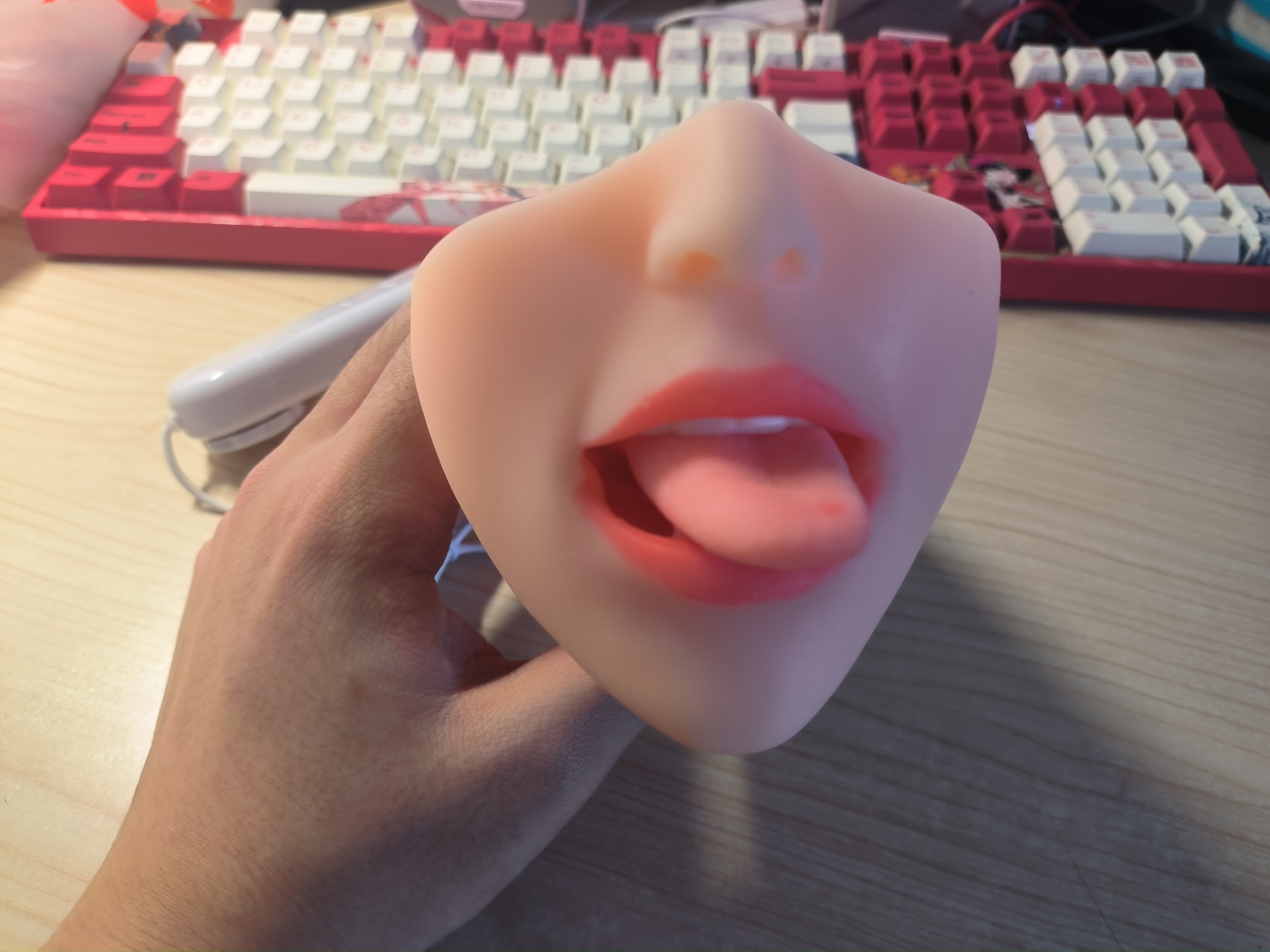 WILDONE–神舌系列口交杯测评