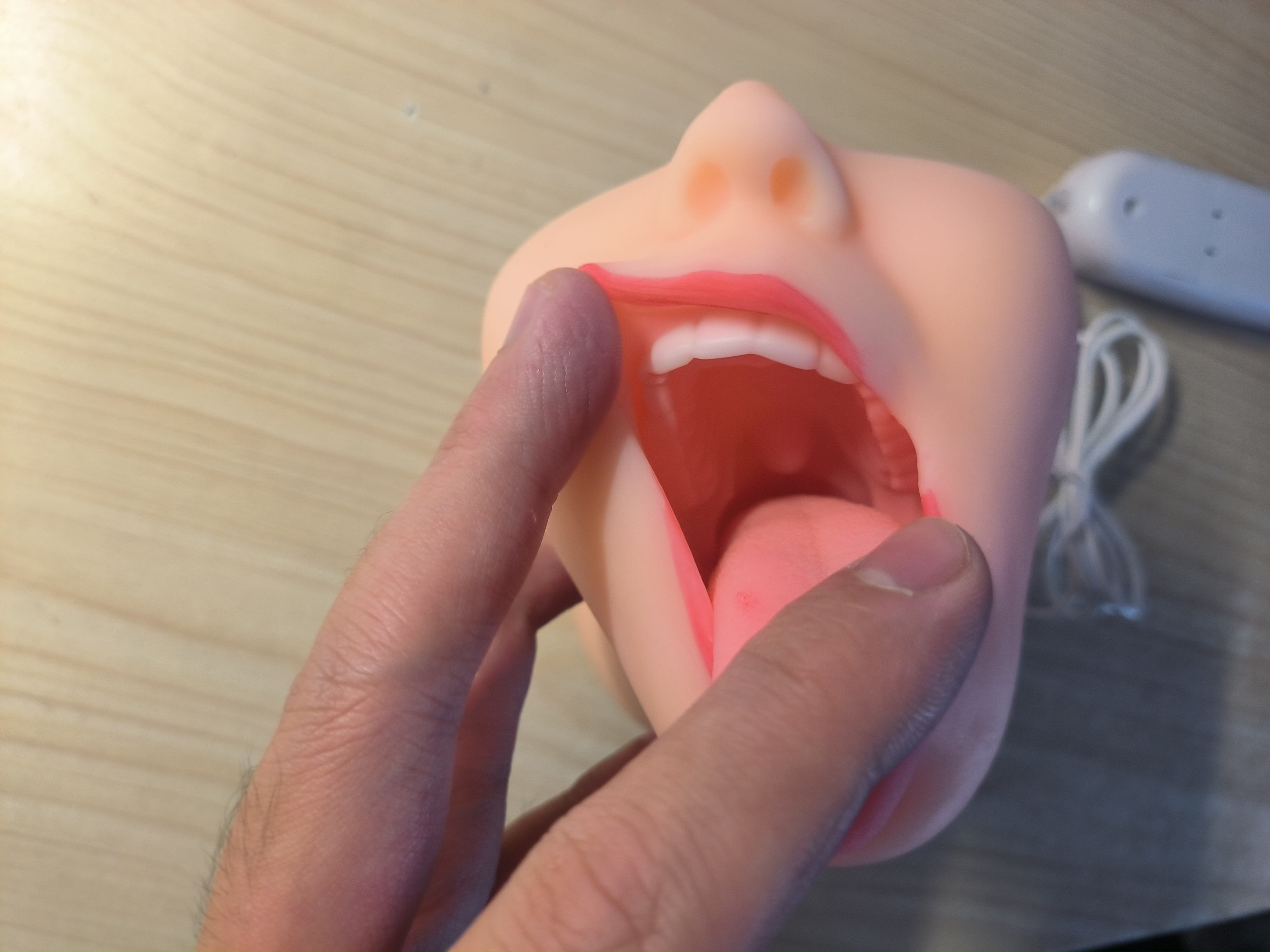 WILDONE–神舌系列口交杯测评