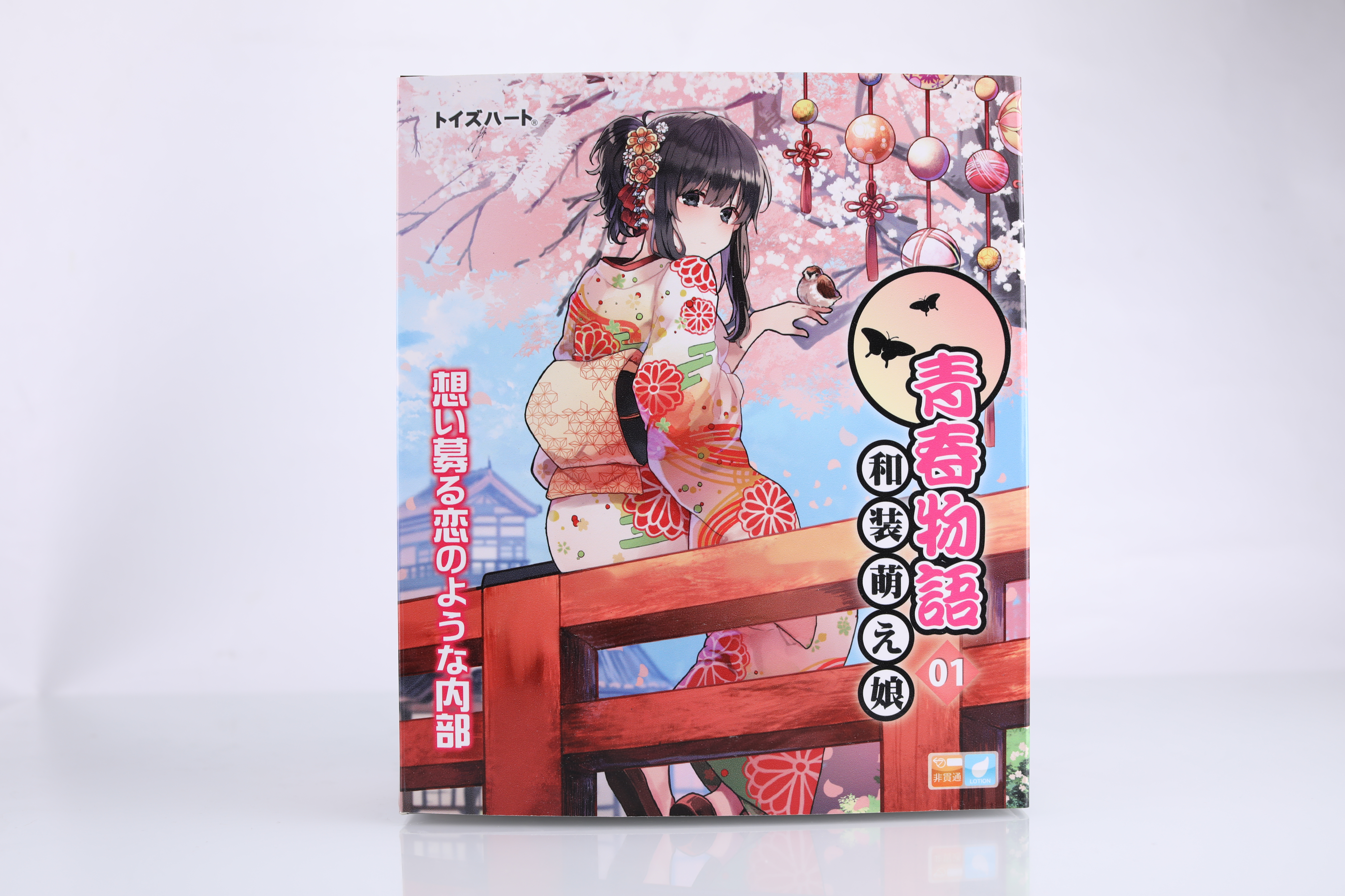 对子哈特青春物语|和装萌娘&小夜