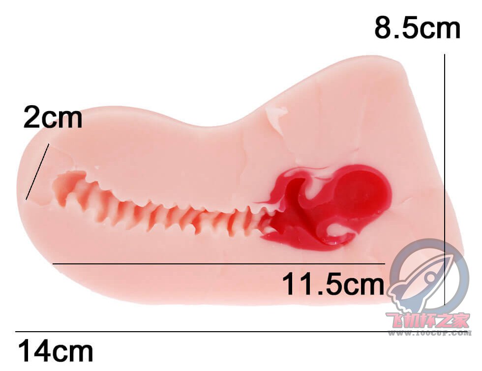 “不是腰果，是杯子！”— 弯曲*宫 加硬版（中高刺激）评测 | ¥200-400区间 – 3.5星推荐7
