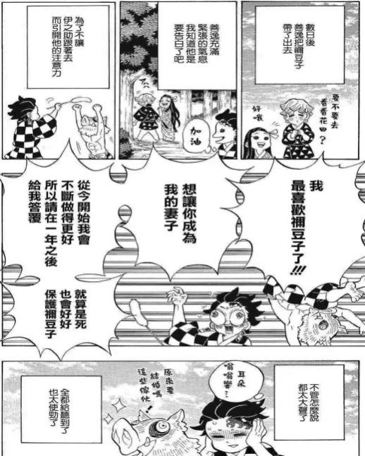 “善逸头顶那一片绿油油的草原…”— 鬼灭八重齿(中高刺激)评测6 “善逸头顶那一片绿油油的草原…”— 鬼灭八重齿(中高刺激)评测