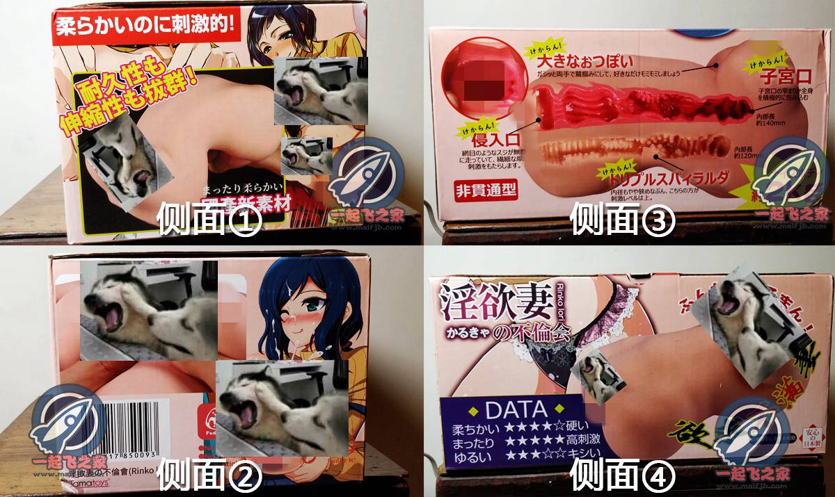 “略硬的人妻诱惑阿……”—欲妻不伦会评测