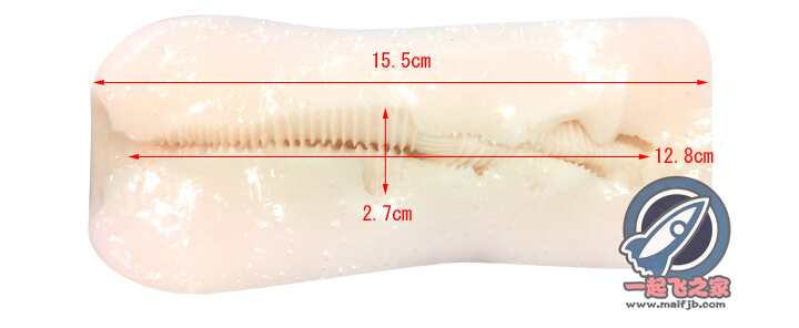 “天使面恶魔心 — 超软素材+刺激通道设计。”—柔肌快感评测6