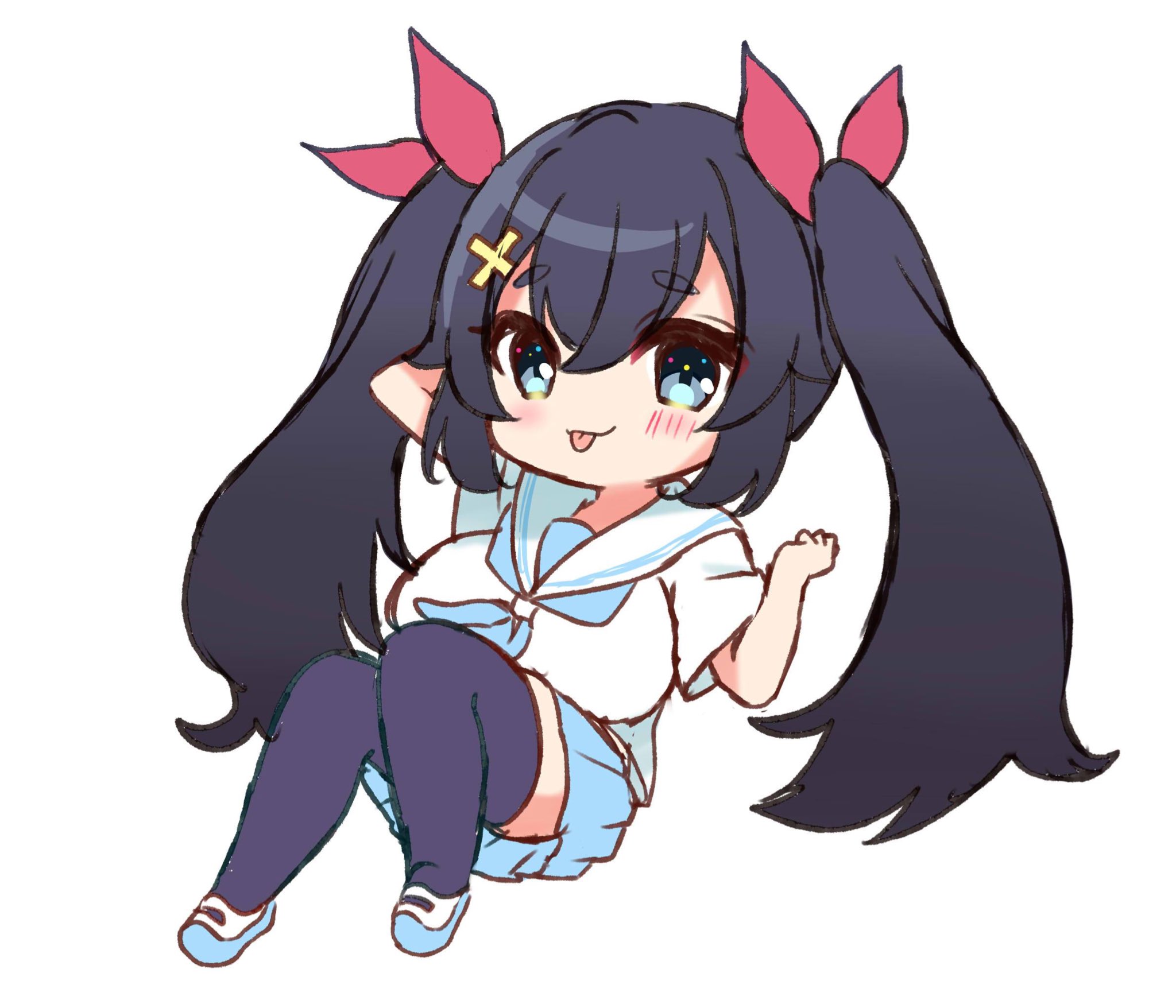 汤马托易士-“合欢恒天音”评测！Vtuber联名飞机杯~爆杀嘴臭雌小鬼！19