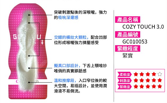 日本GENMU（根沐）三代自慰飞机杯6