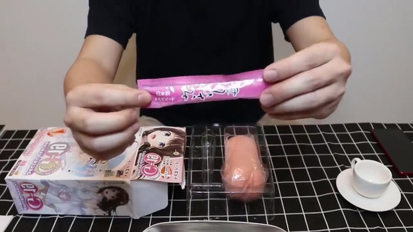 对子哈特G-19自慰名器开箱评测4 对子哈特G-19自慰名器开箱评测4