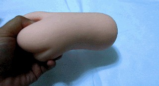 MaccosCockfit飞机杯点评，独特的通道设计9