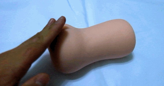 MaccosCockfit飞机杯点评，独特的通道设计13