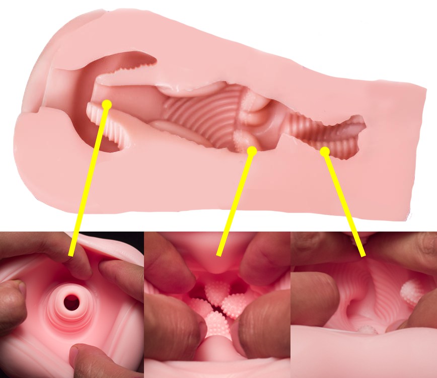对子哈特魔法少女|敏感度锻炼神器