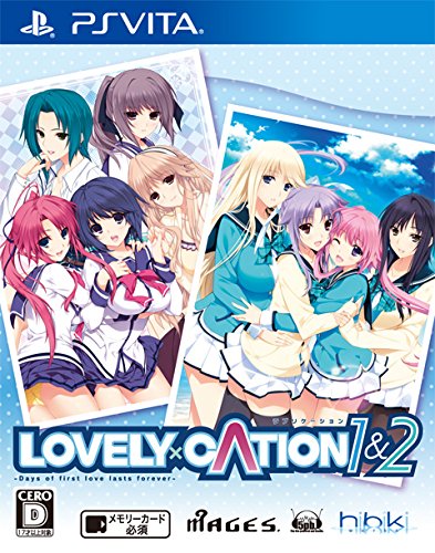 LOVELY×CATION2成川姫|对子哈特和黄游联动还真是稀奇2 LOVELY×CATION2成川姫|对子哈特和黄游联动还真是稀奇2