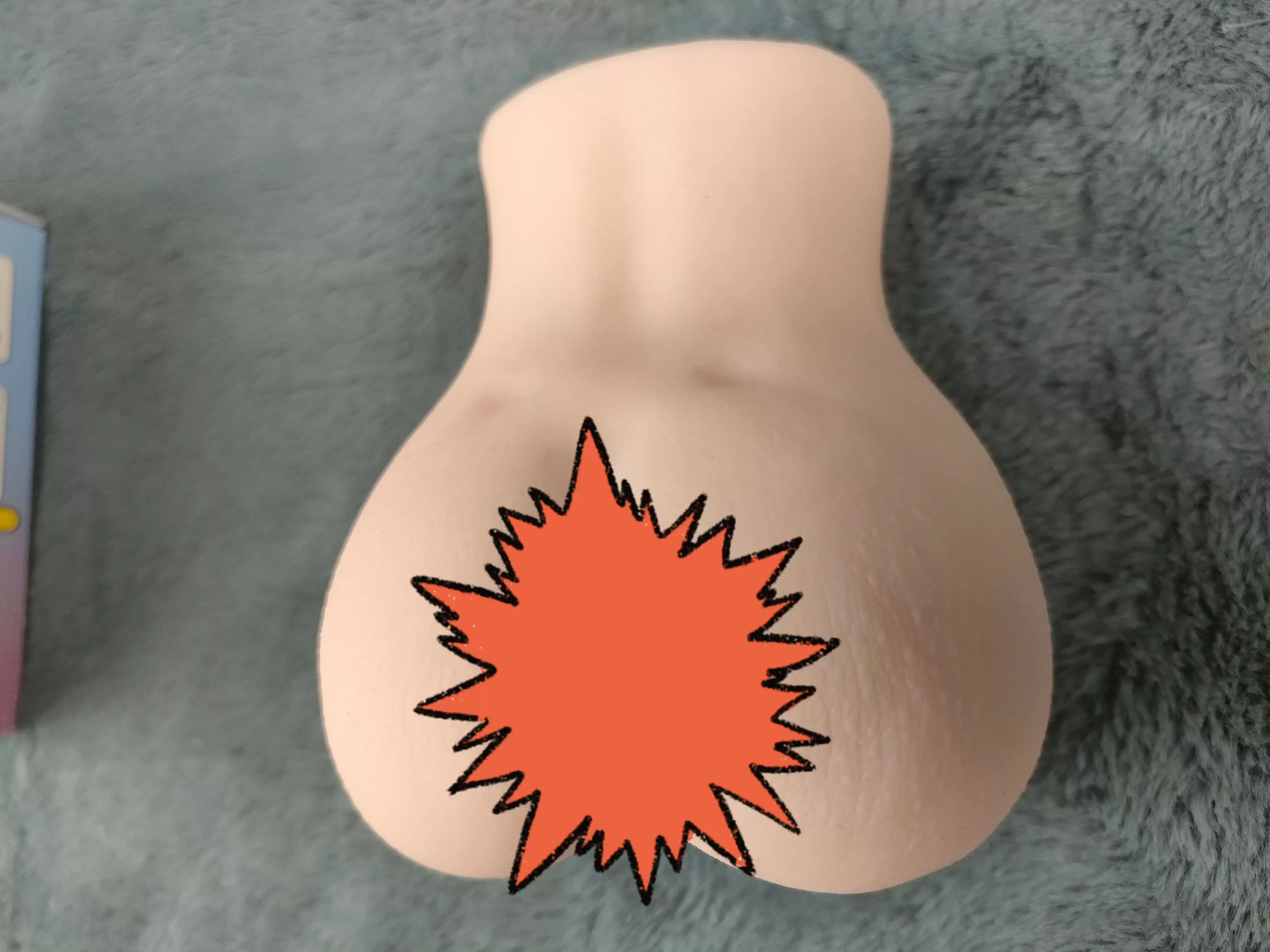 好看又好玩的超小臀-杯多多小萌臀飞机杯名器测评4 好看又好玩的超小臀-杯多多小萌臀飞机杯名器测评4