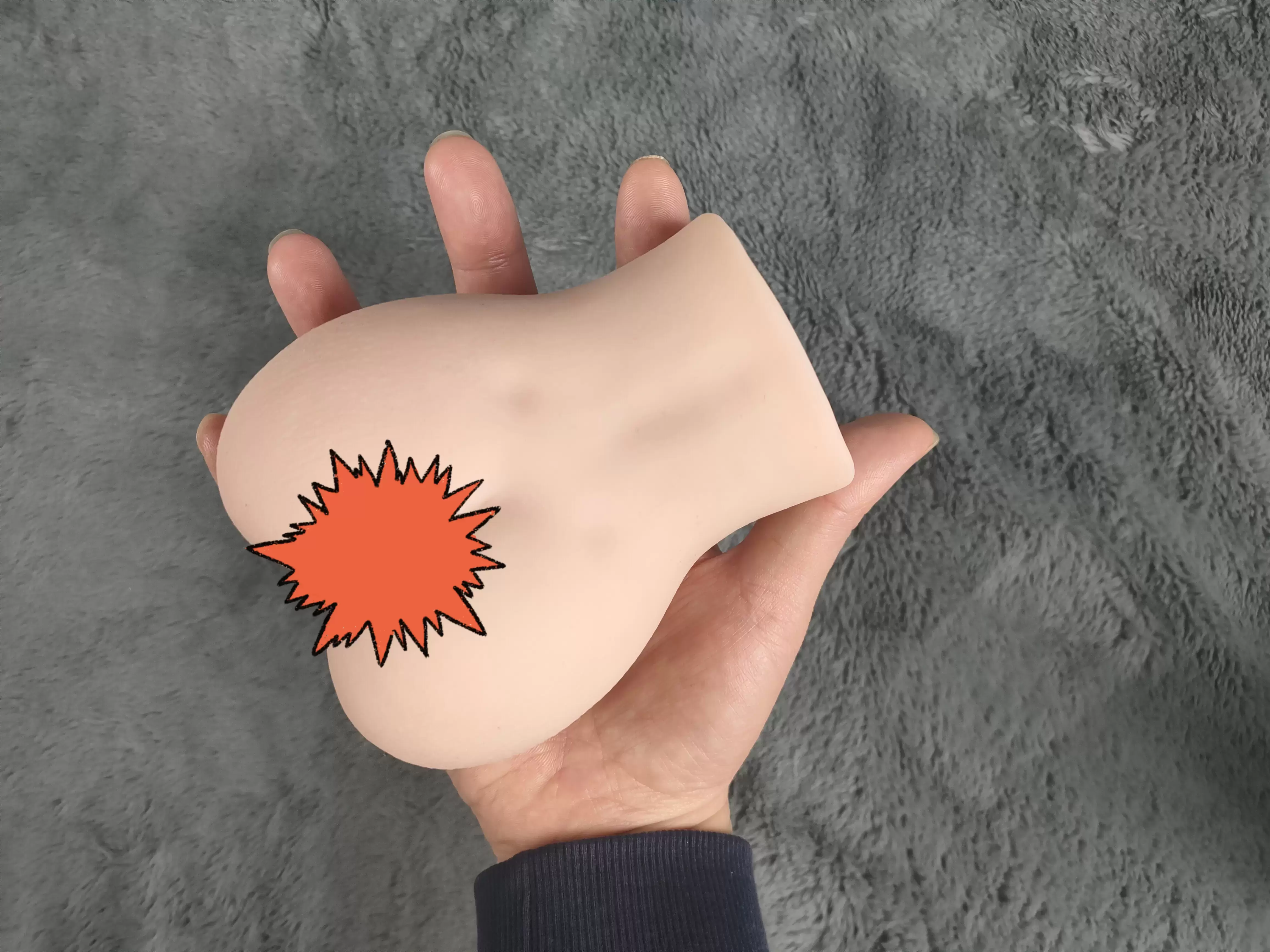 好看又好玩的超小臀-杯多多小萌臀飞机杯名器测评6 好看又好玩的超小臀-杯多多小萌臀飞机杯名器测评6