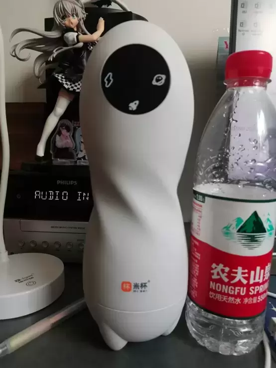 包裹和刺激兼得-米杯S飞机杯名器测评 包裹和刺激兼得-米杯S飞机杯名器测评