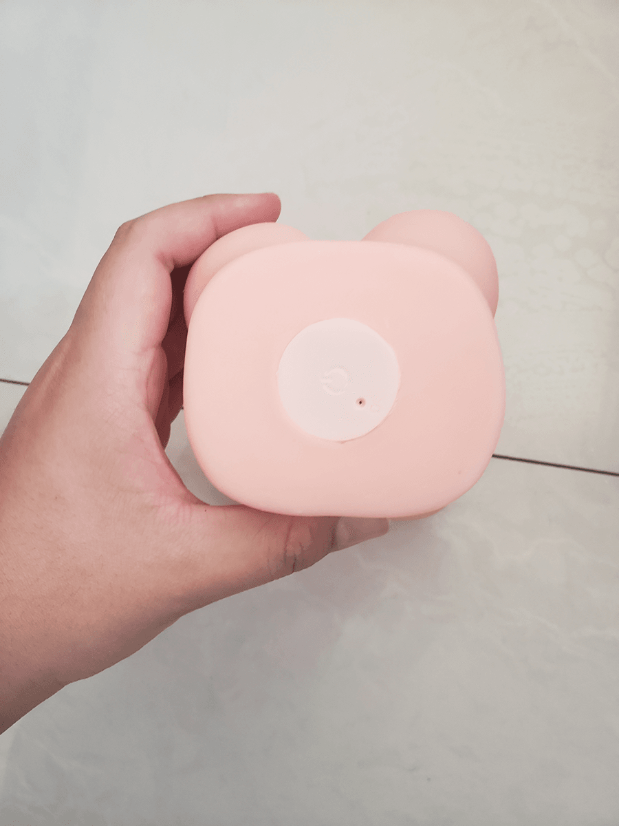 YUU热热子飞机杯名器评测 – 温暖的包裹