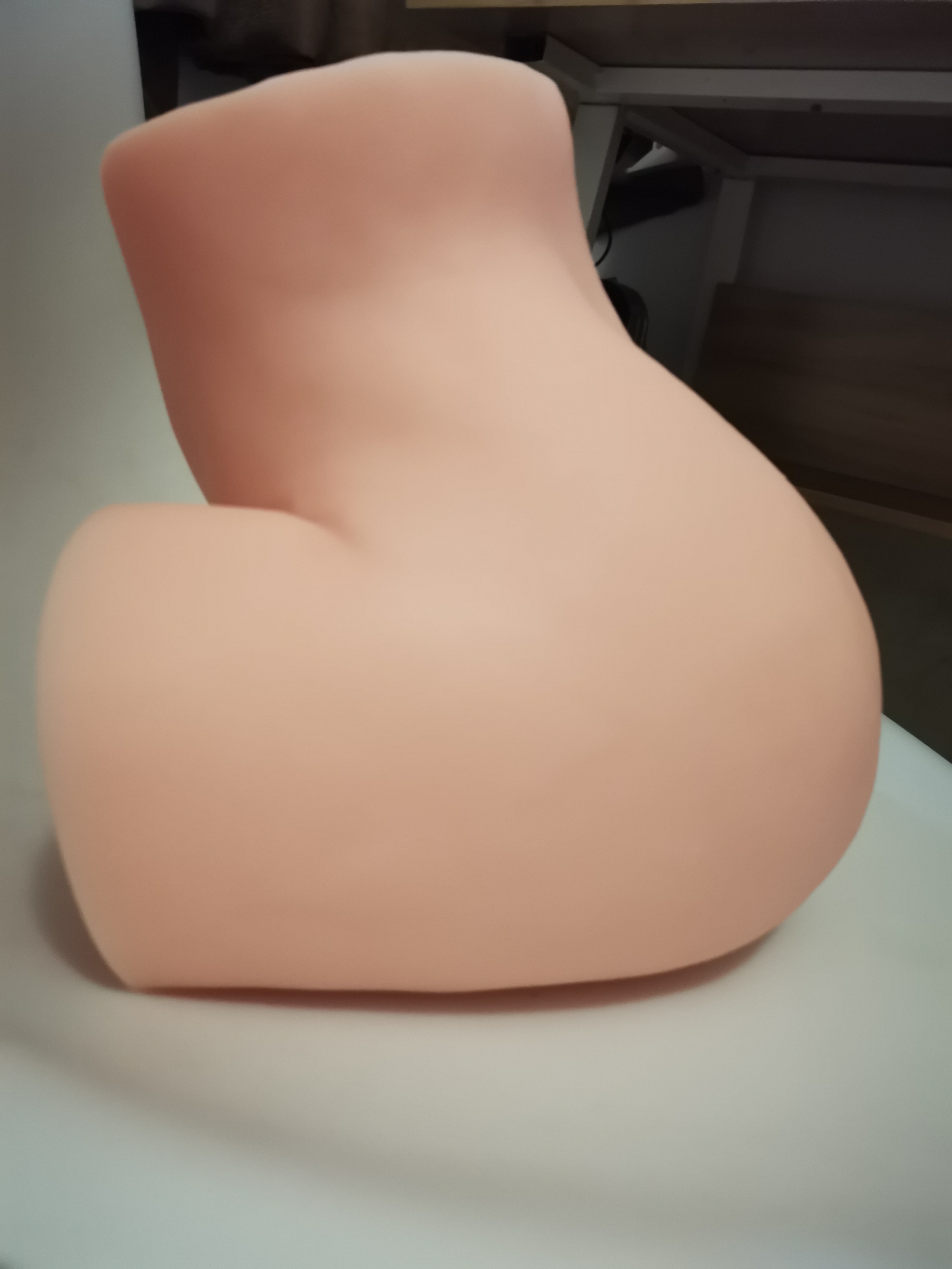 YUU真实深田之臀倒模评测 – 厚重紧实，手感极佳