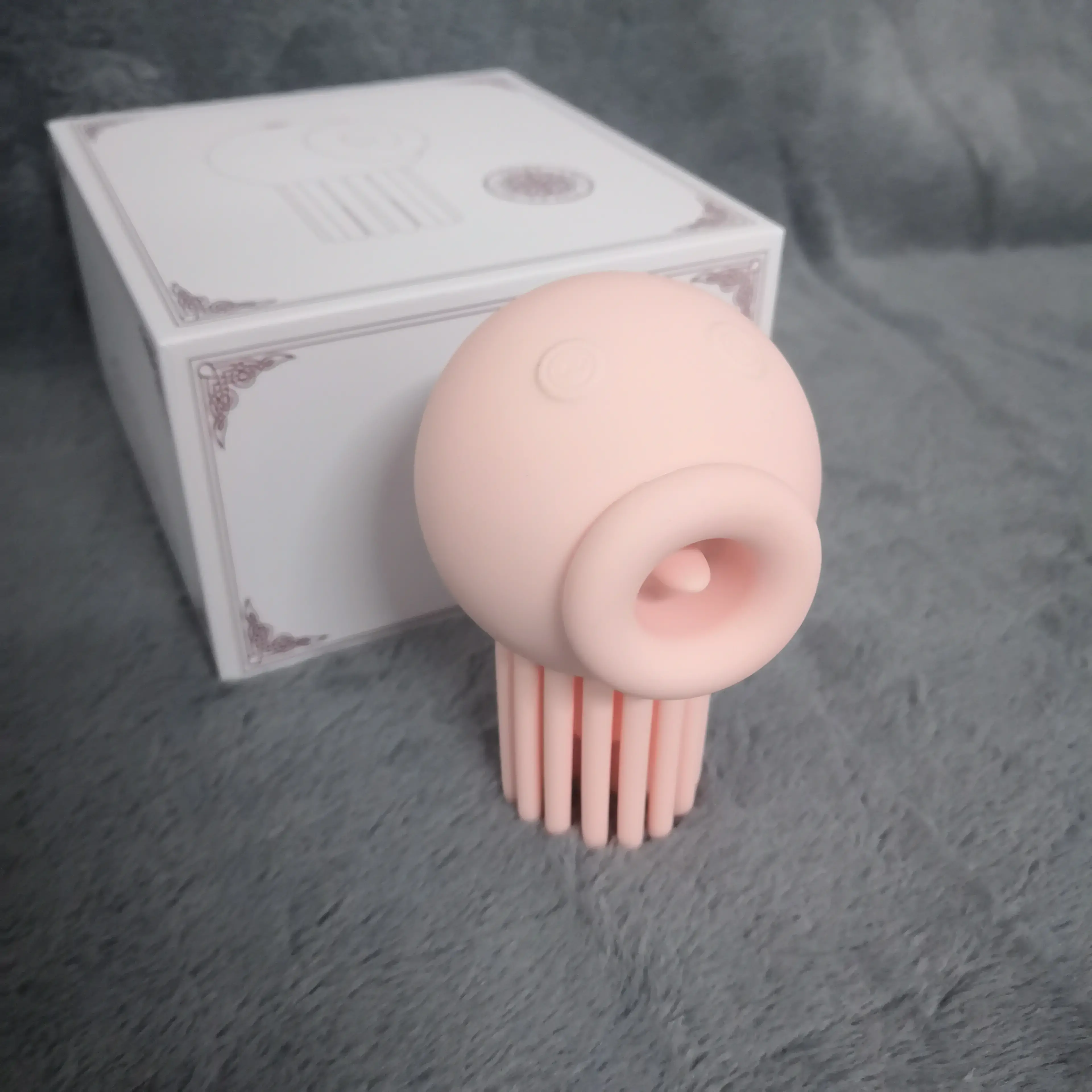 送女友的小玩具-娇羞乙女章鱼宝宝按摩跳蛋振动棒女用玩具评测3 送女友的小玩具-娇羞乙女章鱼宝宝按摩跳蛋振动棒女用玩具评测