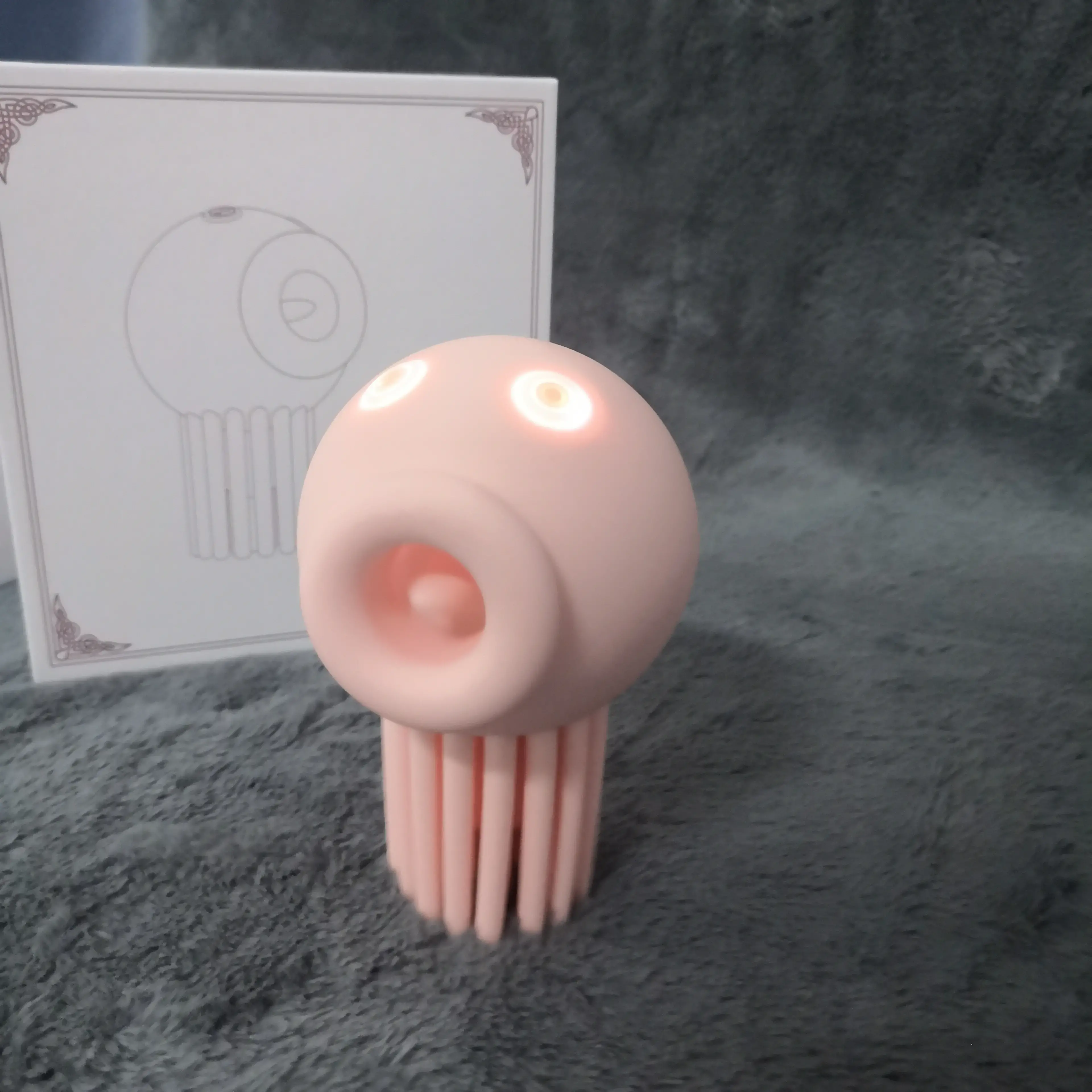 送女友的小玩具-娇羞乙女章鱼宝宝按摩跳蛋振动棒女用玩具评测11 送女友的小玩具-娇羞乙女章鱼宝宝按摩跳蛋振动棒女用玩具评测