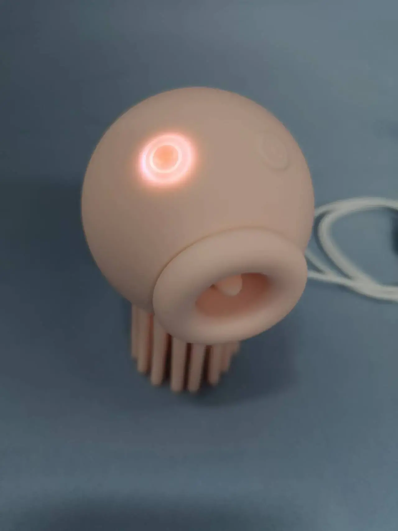 最具穿透力的震动-娇羞乙女章鱼宝宝女用按摩棒震动棒测评11 最具穿透力的震动-娇羞乙女章鱼宝宝女用按摩棒震动棒测评