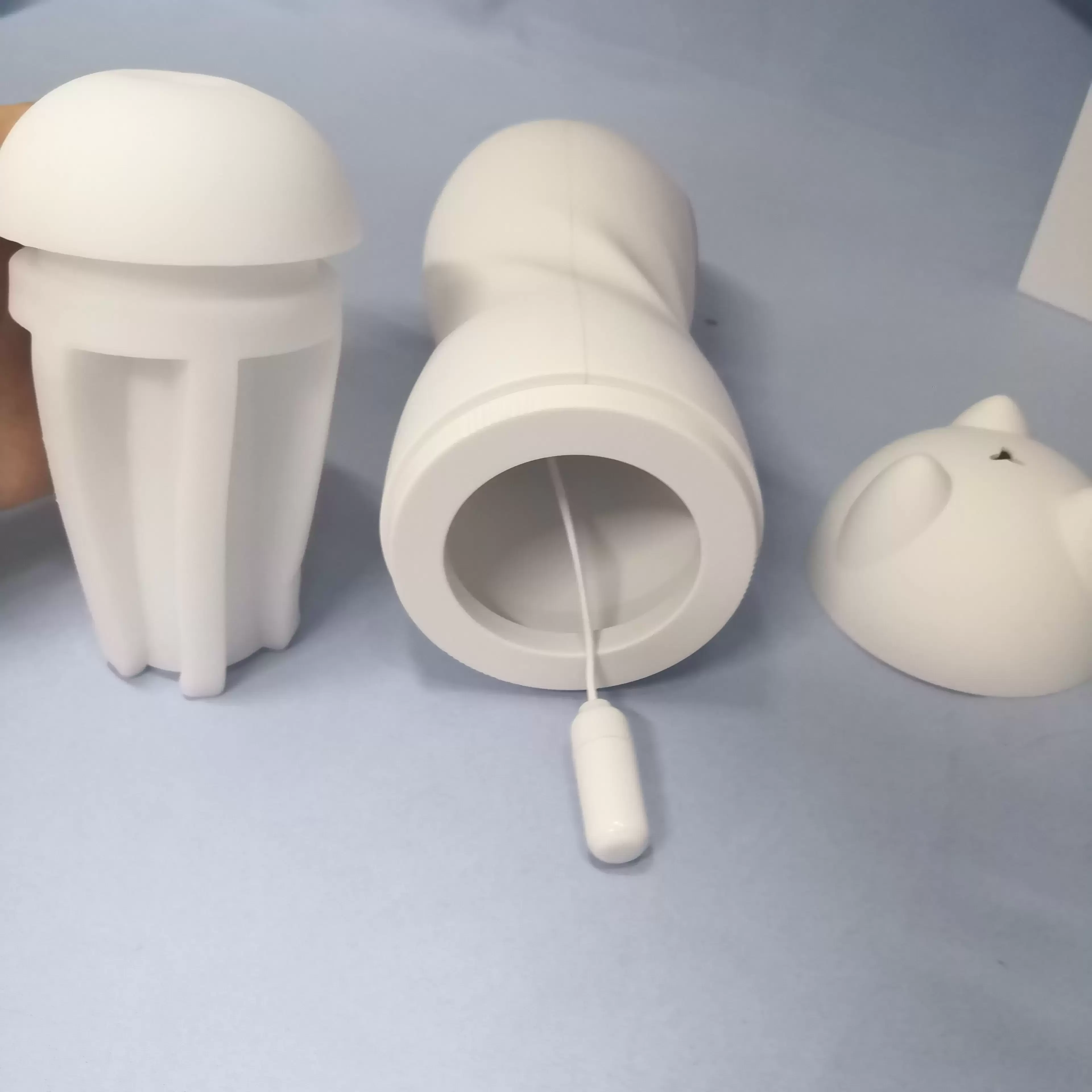 慢玩浅吸 深度爆吸 一键开启-米杯S火箭杯全自动飞机杯名器评测