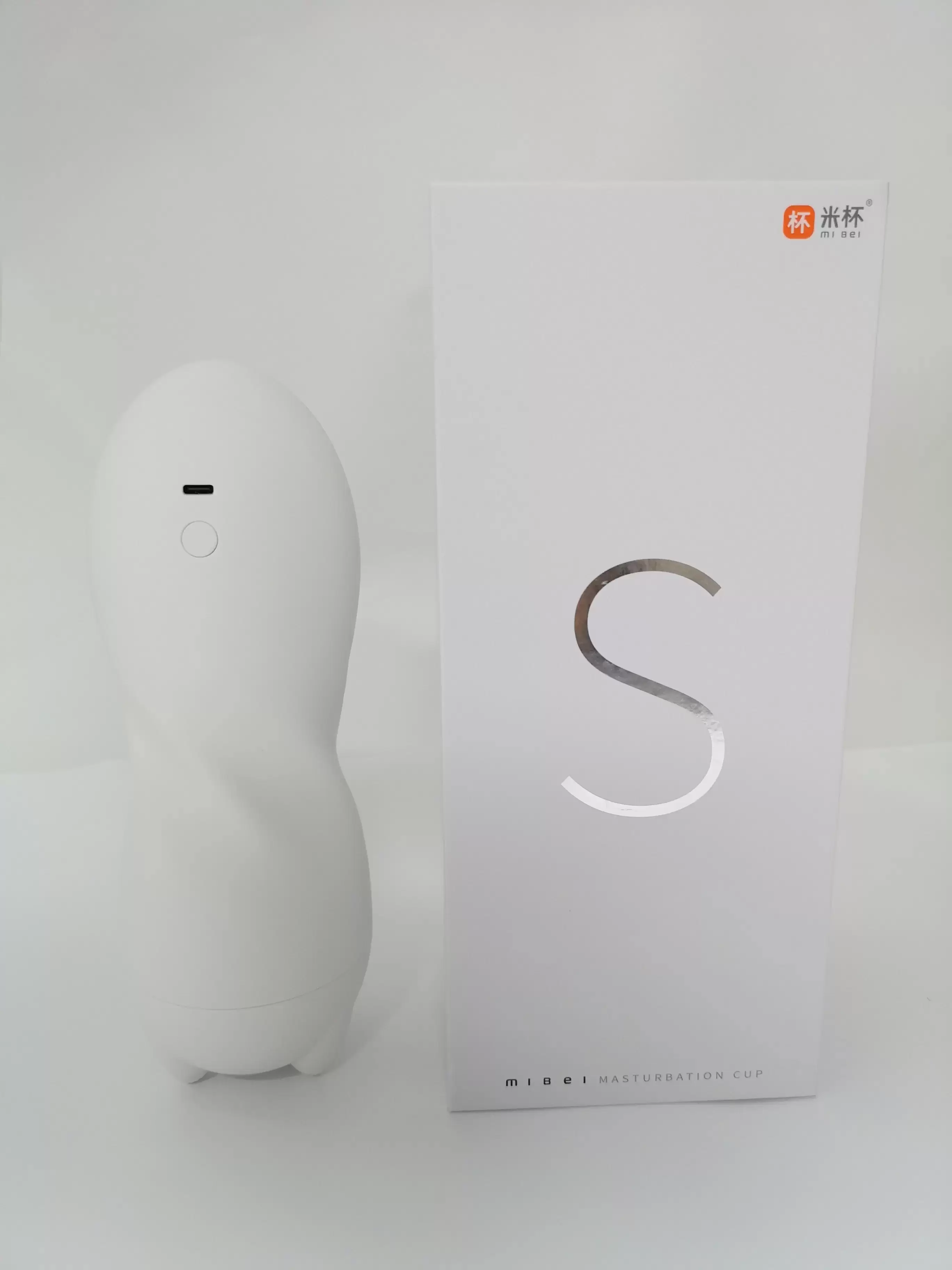 可视化的躺平玩法-米杯S火箭杯电动飞机杯测评