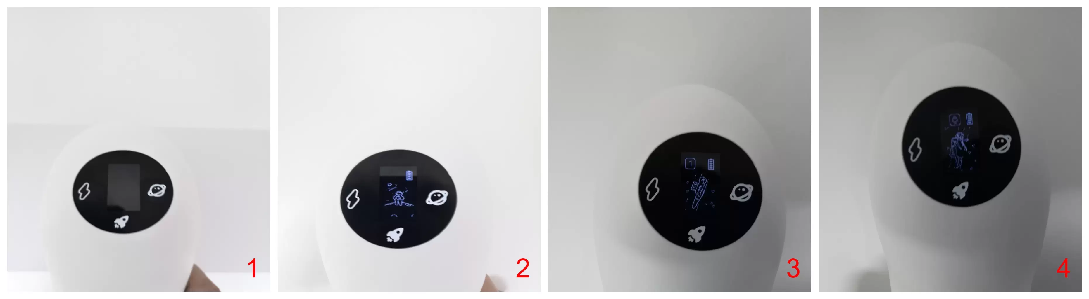 可视化的躺平玩法-米杯S火箭杯电动飞机杯测评