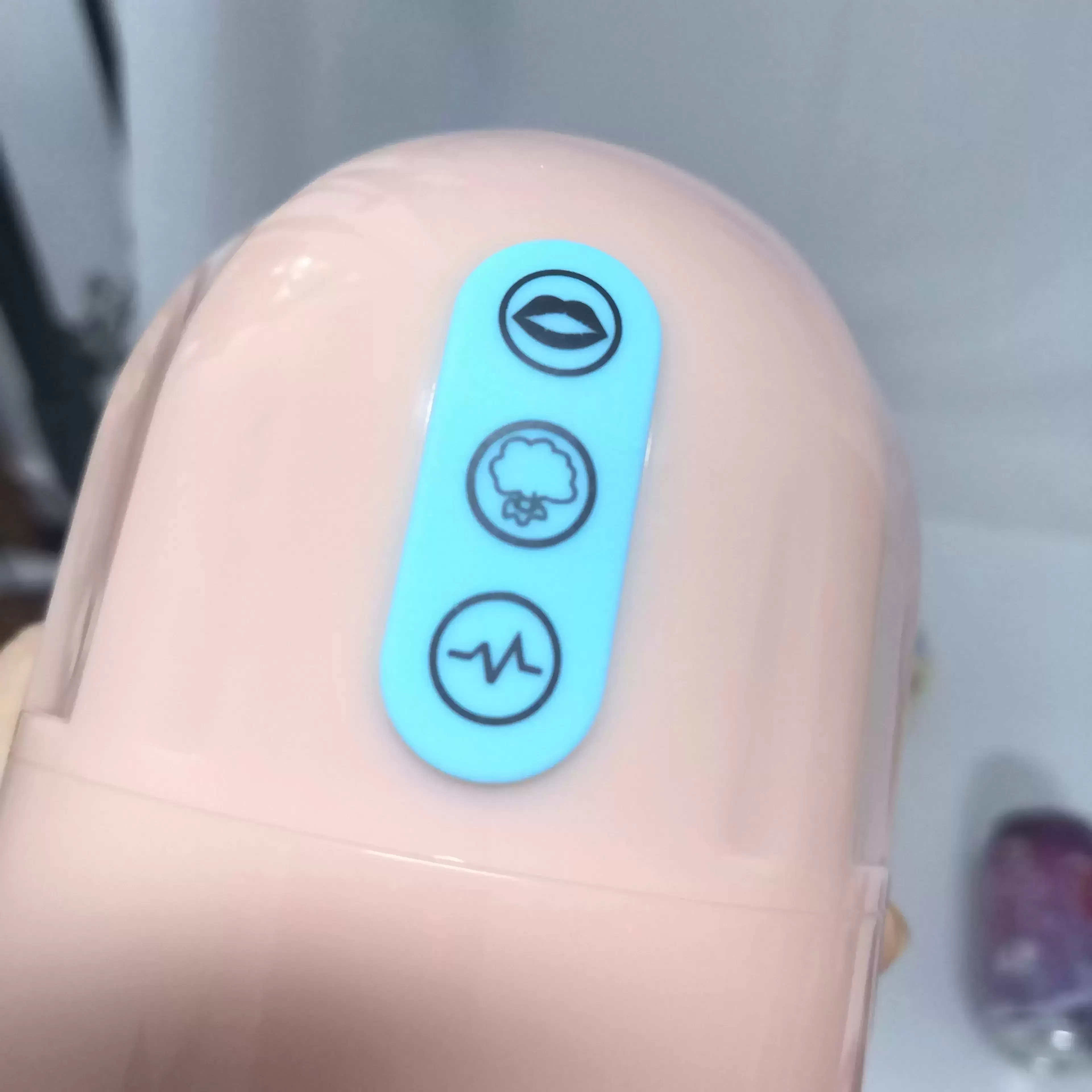 口爱吸的很刺激，跟真人一样-YUU吸吸口飞机杯名器评测