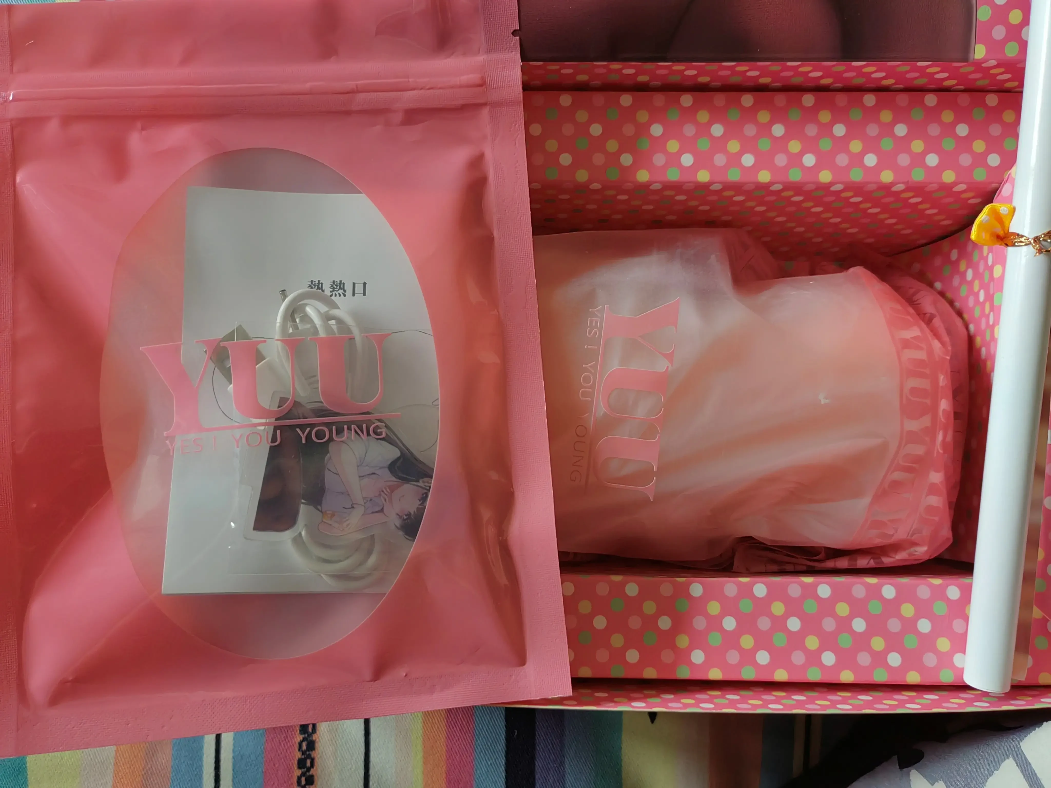 心动不如行动!-YUU热热口飞机杯名器评测3 心动不如行动!-YUU热热口飞机杯名器评测