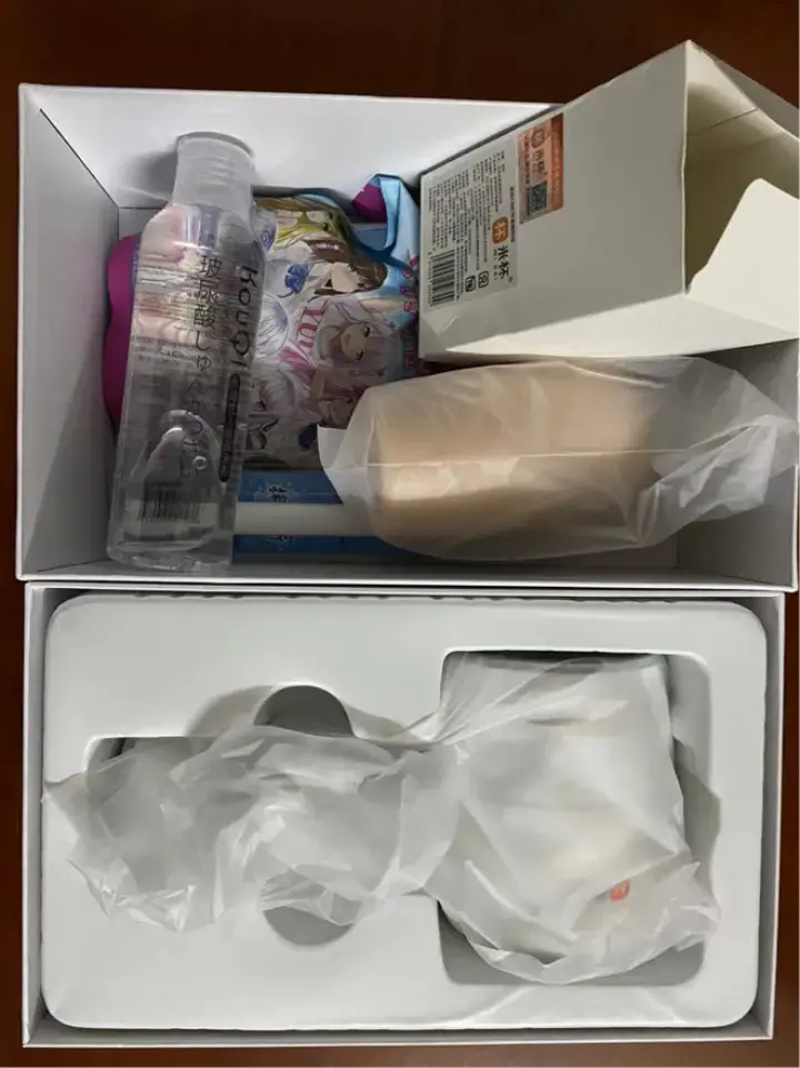 米杯ONE飞机杯名器测评 – 你绝对想不到的体验