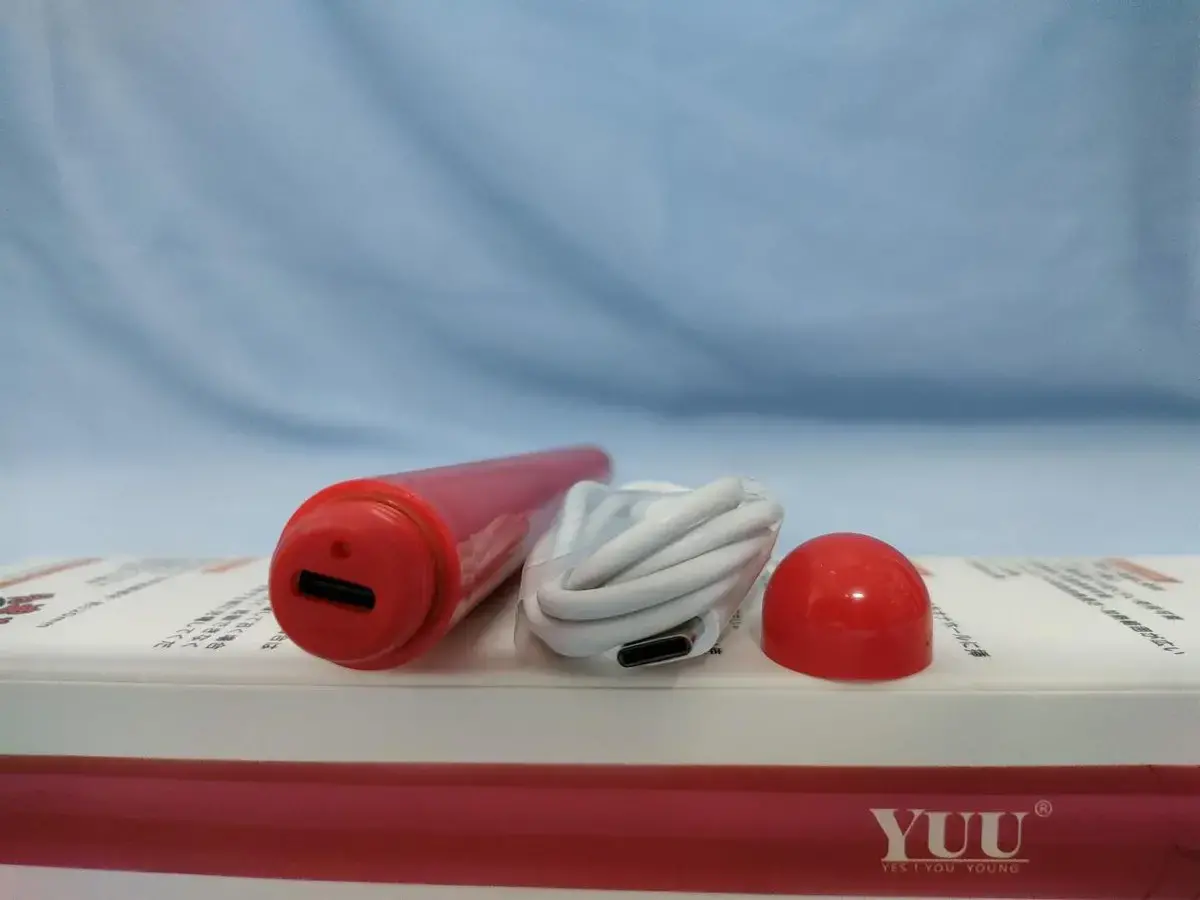 让名器加温更便捷-YUU无线加温棒测评5 让名器加温更便捷-YUU无线加温棒测评