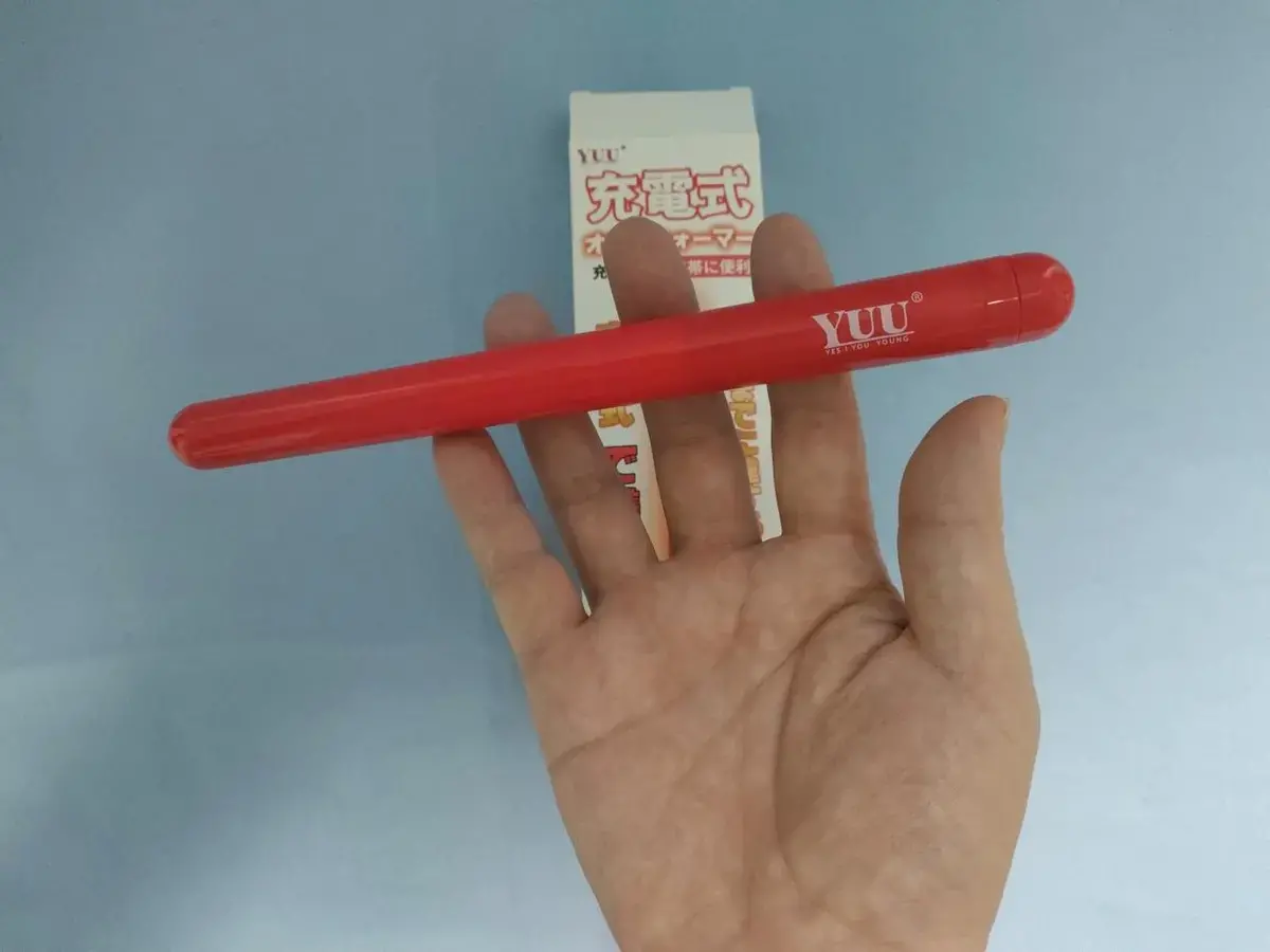 让名器加温更便捷-YUU无线加温棒测评8 让名器加温更便捷-YUU无线加温棒测评