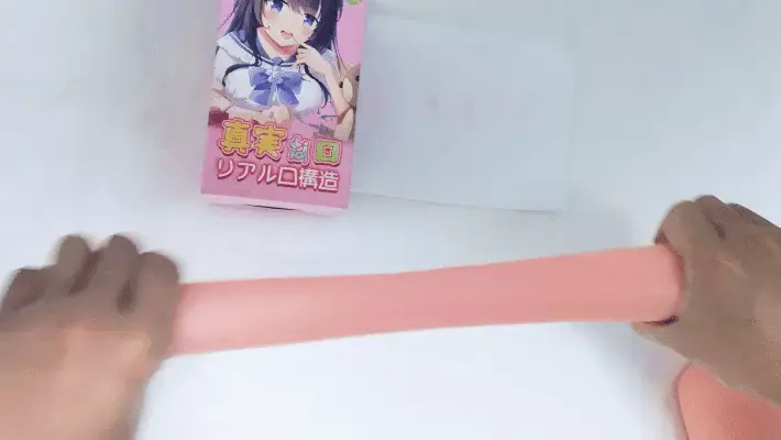 温柔的咬，满足你的XP – 杯多多真实之口飞机杯倒模测评