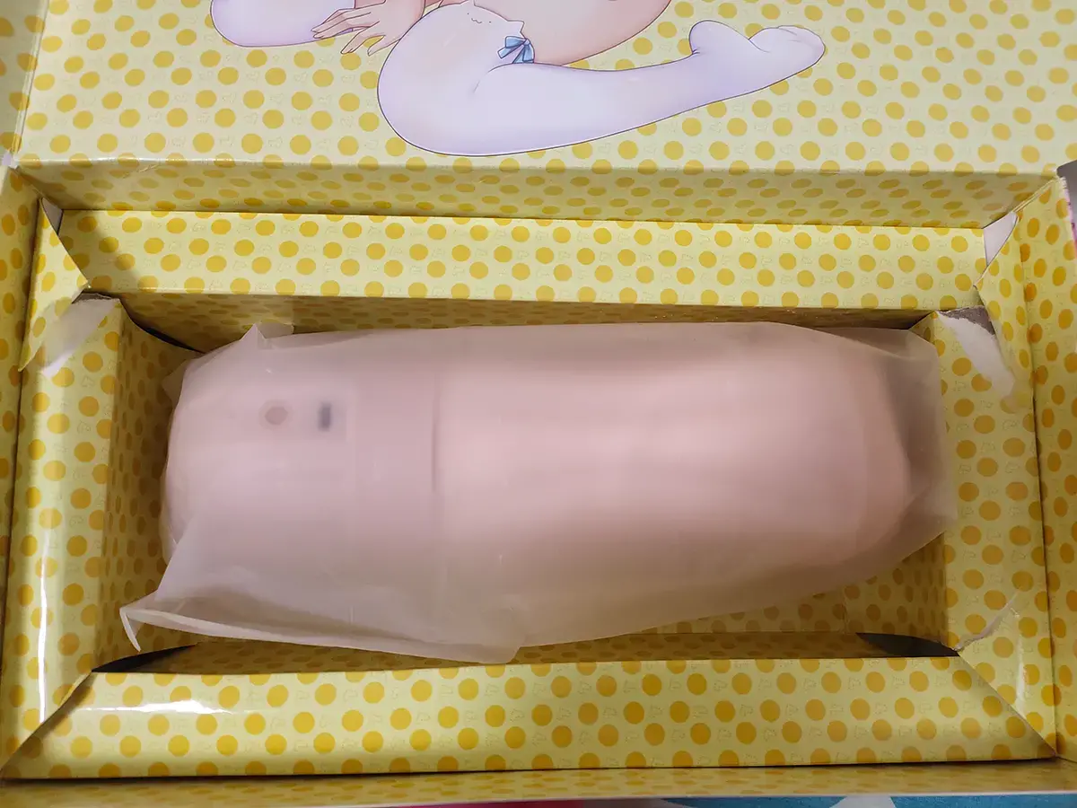 YUU吸吸酱飞机杯测评 – 超越真实的收缩律动2 YUU吸吸酱飞机杯测评 – 超越真实的收缩律动