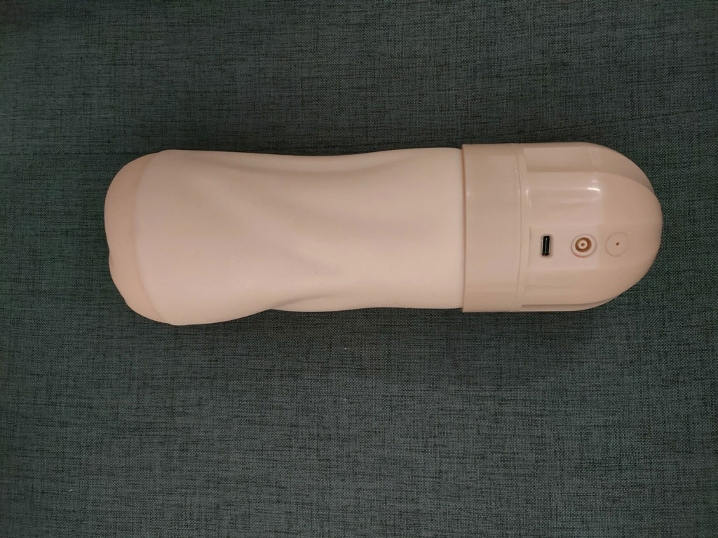 YUU吸吸酱上手体验评测 – 超强吸力，灵魂榨汁