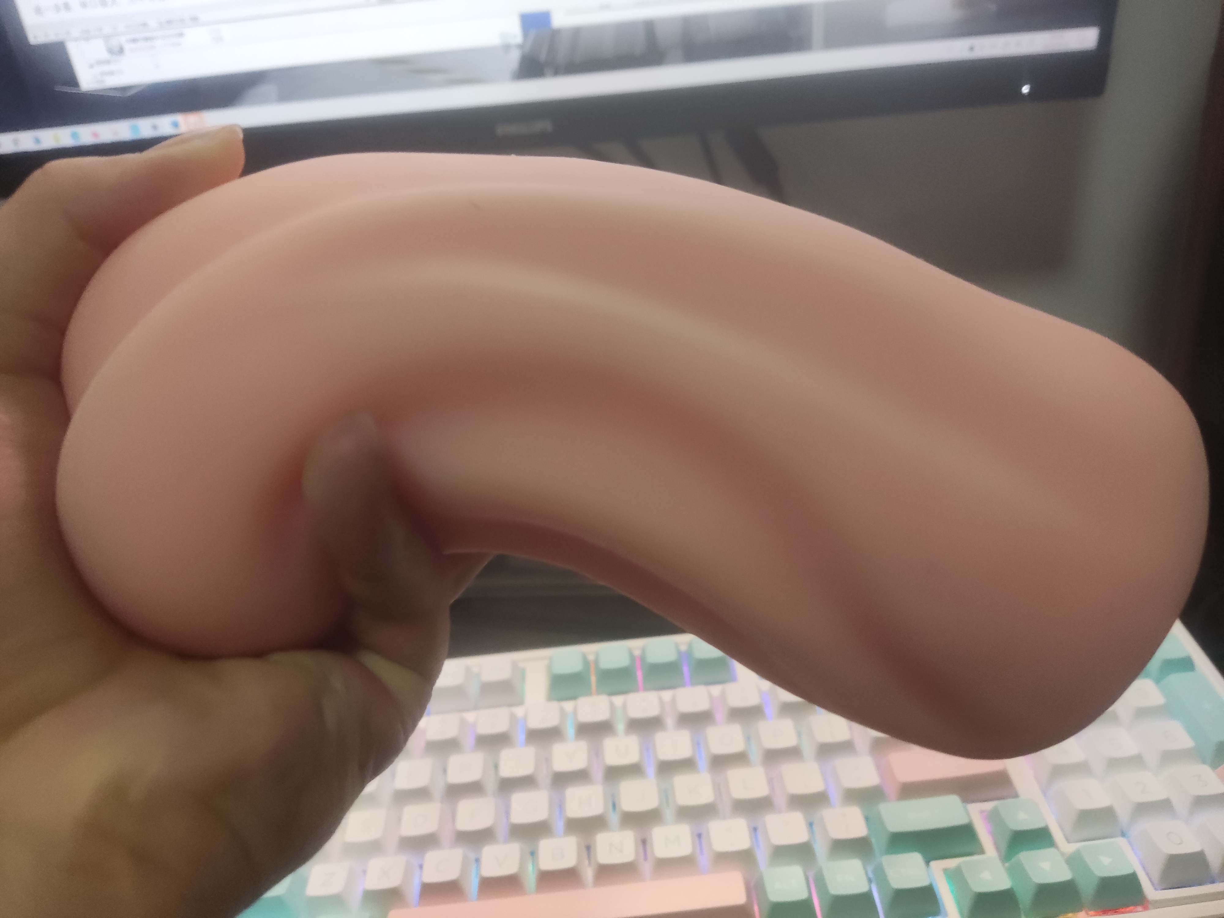 YUU天使处女花嫁飞机杯名器评测 – 同档刺激杯天花板