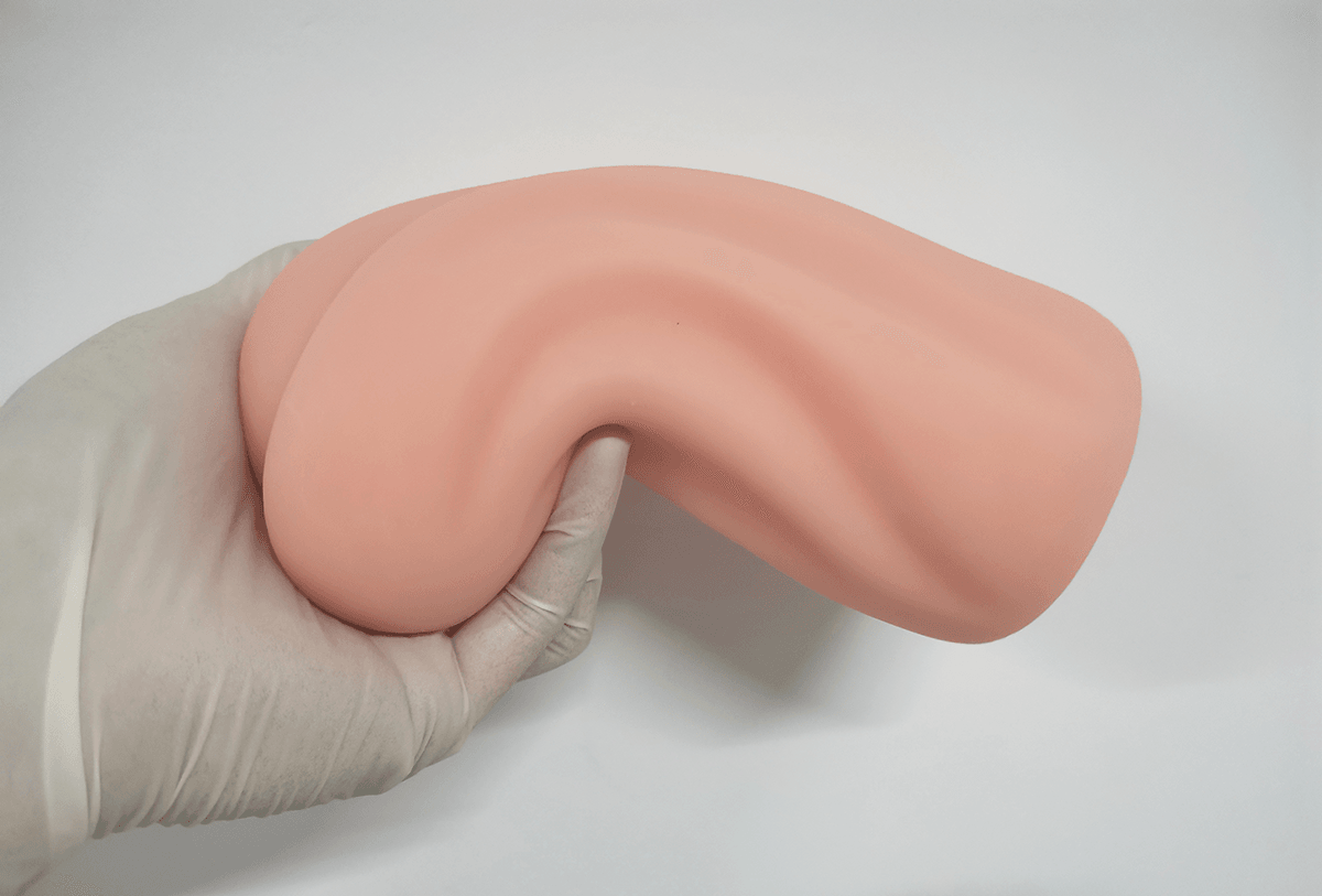 YUU天使处女花嫁飞机杯名器测评 – 明显的突破感体验