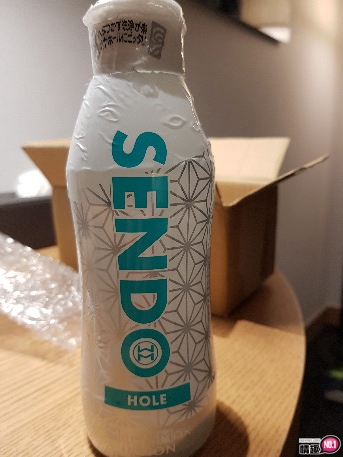 日本MEN’SMAXSENDO自慰套专用润滑液;真空保存!最佳好沖洗润滑液;