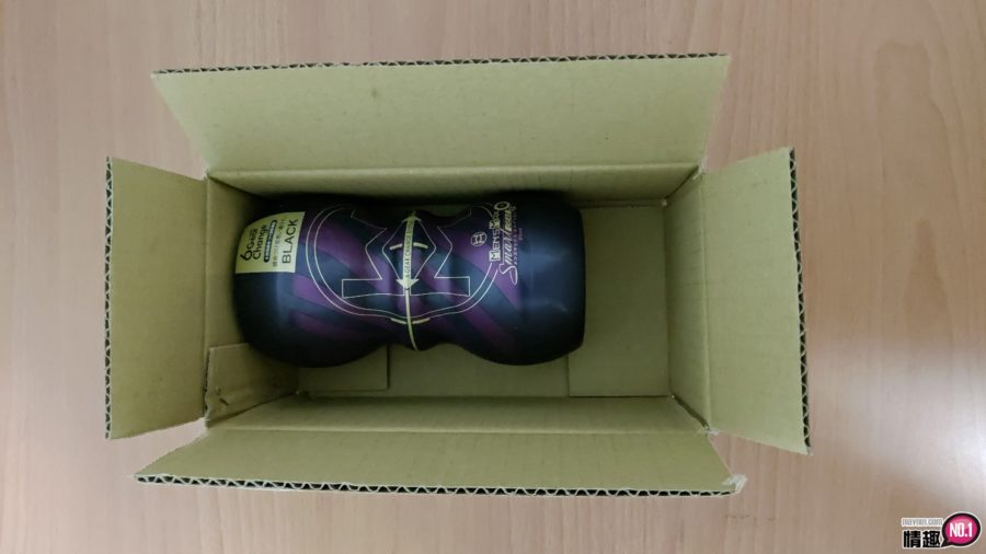 双向可调6阶飞机杯-BLACK;竟然可以根据需求自由调整鬆紧