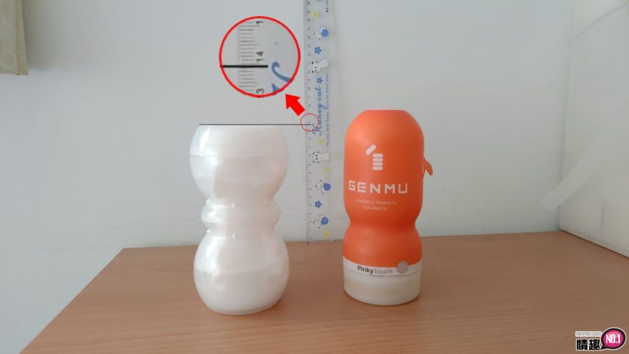 双向可调6阶飞机杯-BLACK;竟然可以根据需求自由调整鬆紧