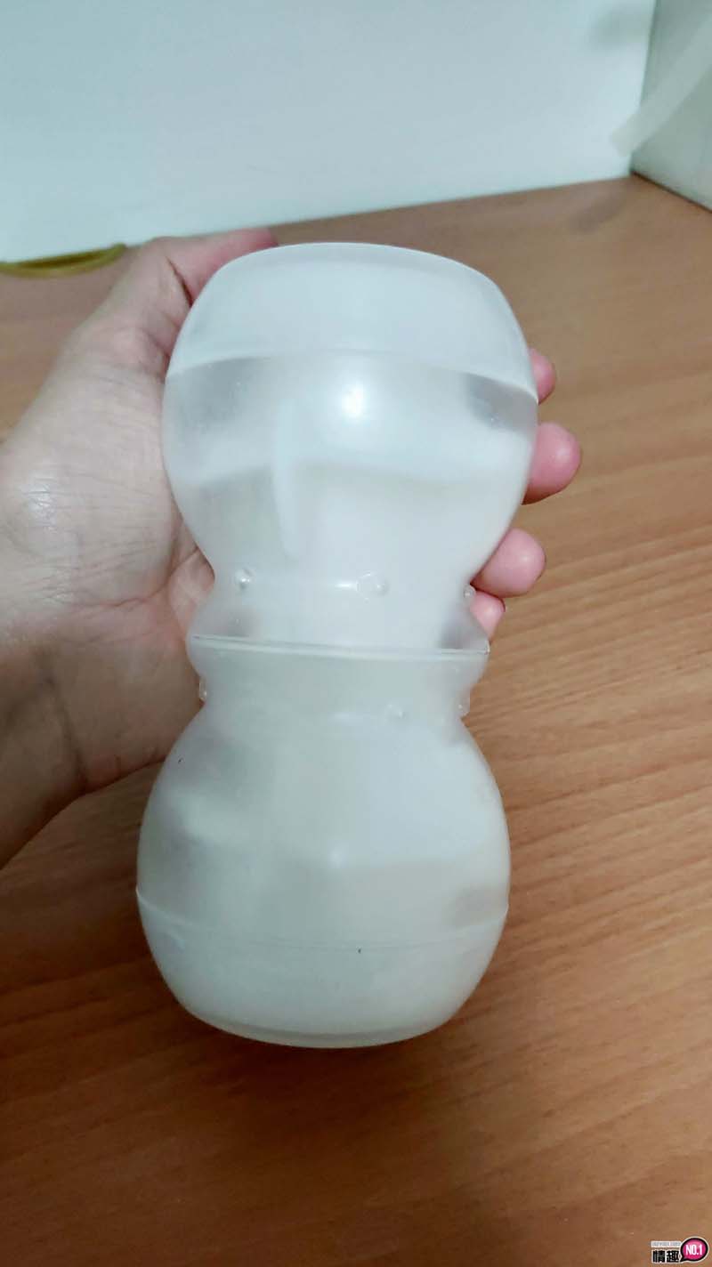 双向可调6阶飞机杯-BLACK;竟然可以根据需求自由调整鬆紧