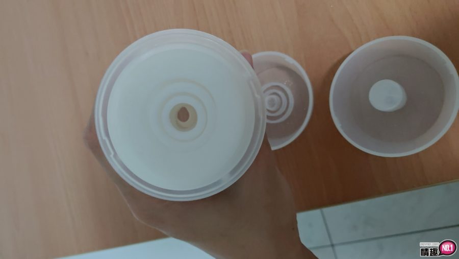 双向可调6阶飞机杯-BLACK;竟然可以根据需求自由调整鬆紧