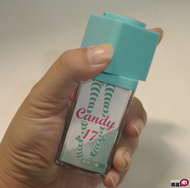 Candy17欢愉青春凝露;回到少女时的蠢蠢「慾」动
