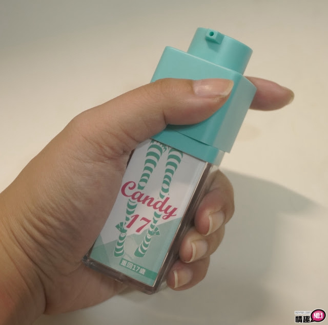 Candy17欢愉青春凝露;回到少女时的蠢蠢「慾」动