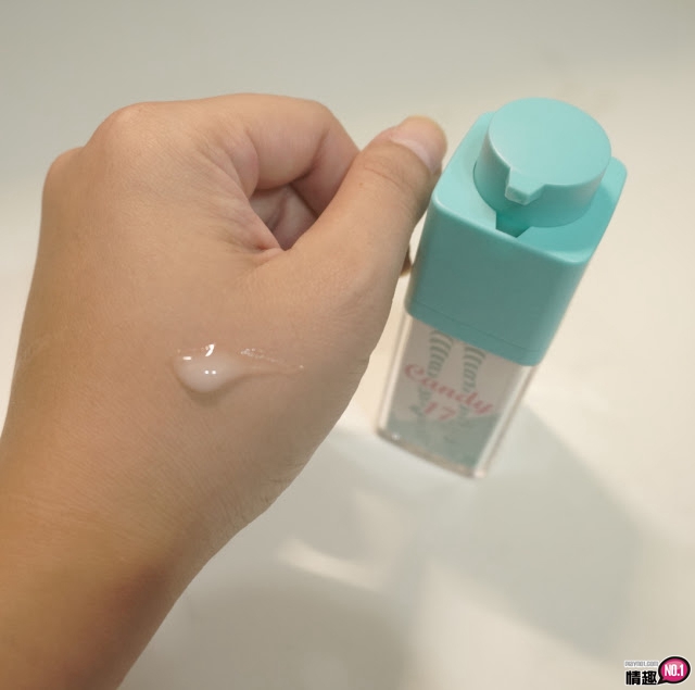 Candy17欢愉青春凝露;回到少女时的蠢蠢「慾」动