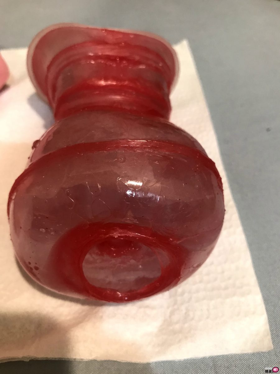 处女膜无双黑金_硬款-七层红色束环吸住小头