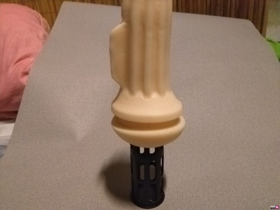 尖嘴兽自慰套专用清洗架-快速轻鬆洗，当晾乾器也很实用